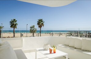 デラックス ダブルまたはツインルーム