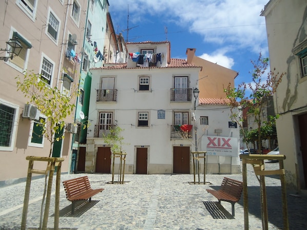 Extérieur