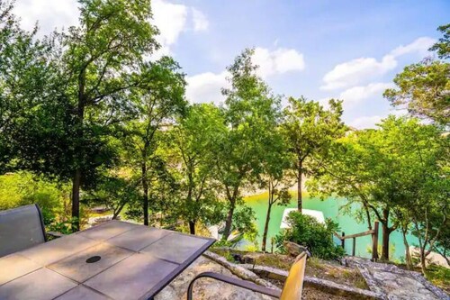 Incredible waterfront! Relaxing!- Swim & Fish, Pool Access