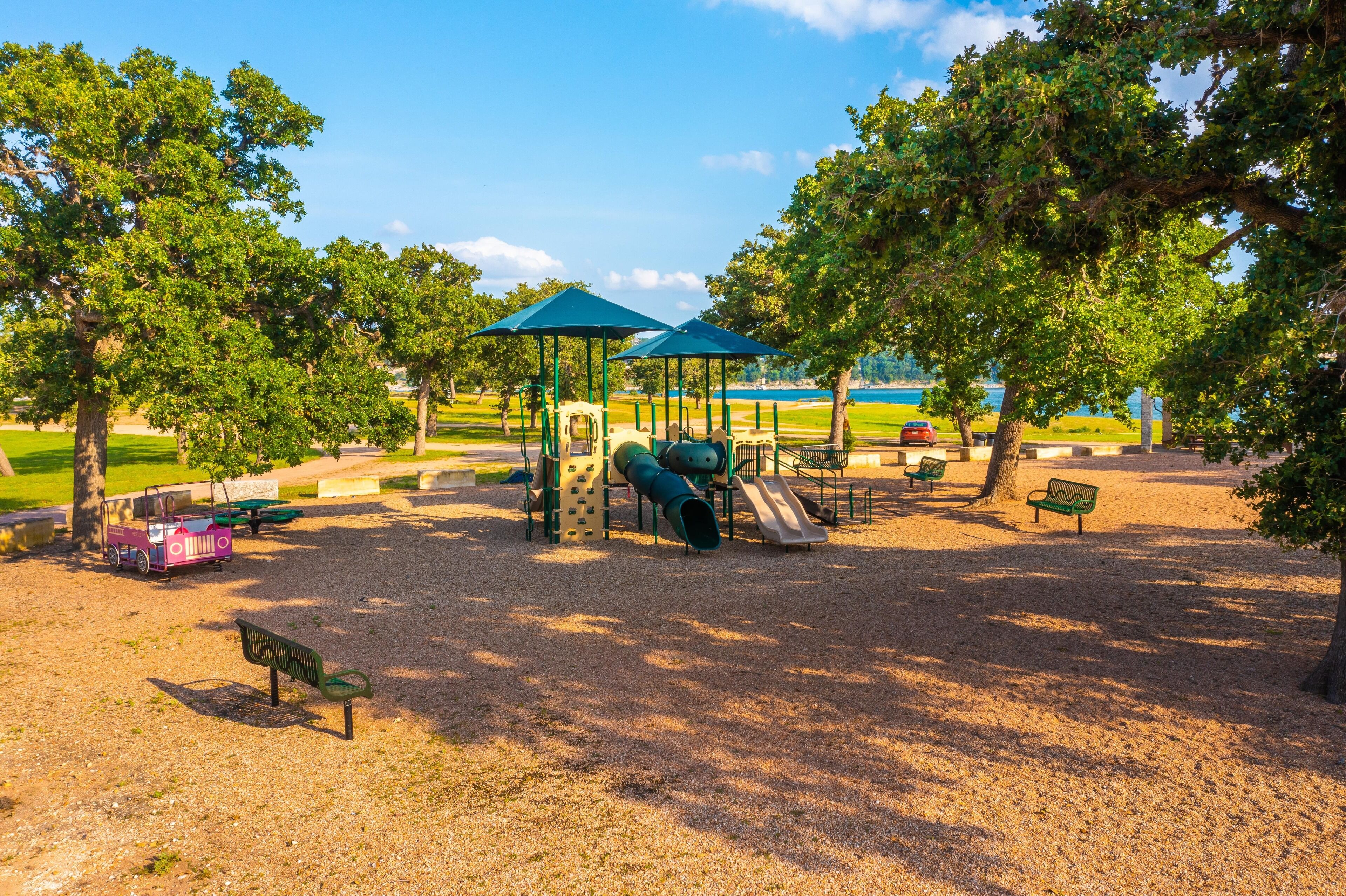 Espace pour enfants