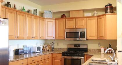 Beautiful Bemus Bay condominium with Chautauqua Lake access and views