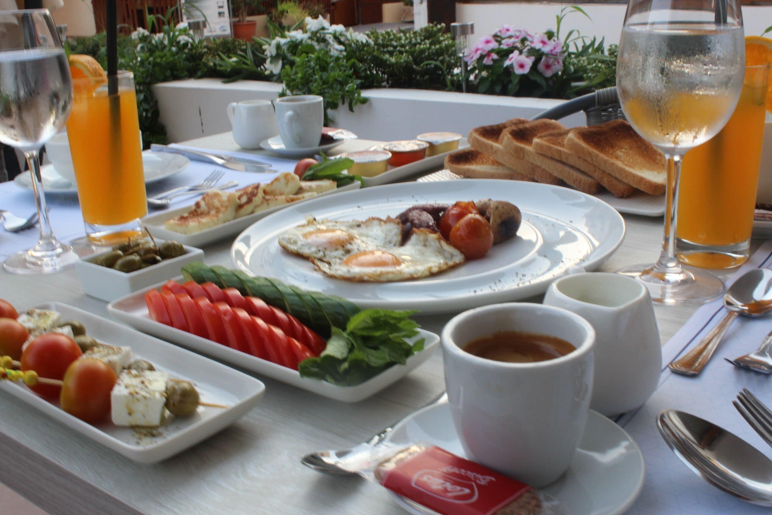 Frokostmåltid