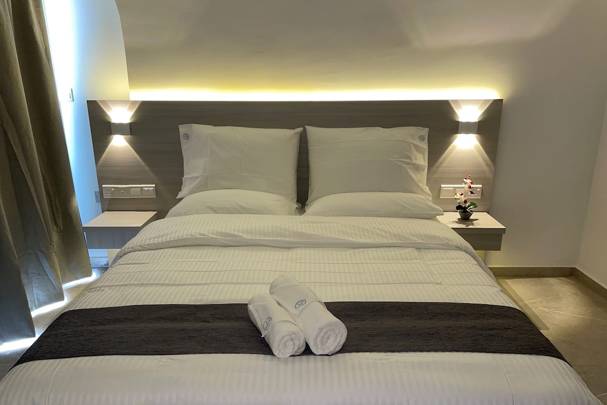 Economy Room, 1 Double Bed