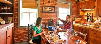 Charming 3 Bedroom 2 Bath Home in Historic Downtown Hermann, Mo.