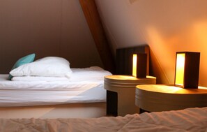 3 bedrooms, travel crib, free WiFi