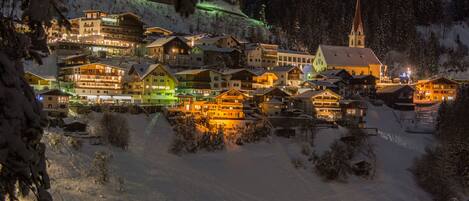 Randonnées en raquettes