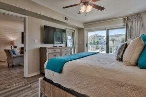 2 dormitoris, un bressol de viatge, wifi gratuïta i roba de llit 