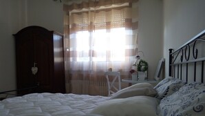 1 bedroom, WiFi, bed sheets - B&B Lilium Otranto Centro (Otranto)