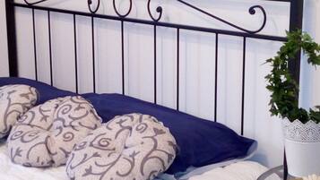 1 habitación, wifi y ropa de cama