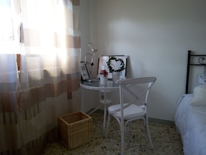 1 bedroom, WiFi, bed sheets - B&B Lilium Otranto Centro (Otranto)