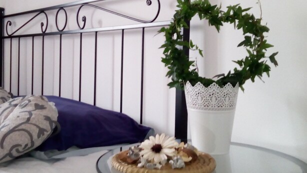 1 bedroom, WiFi, bed sheets - B&B Lilium Otranto Centro (Otranto)