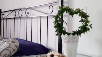 1 habitación, wifi y ropa de cama