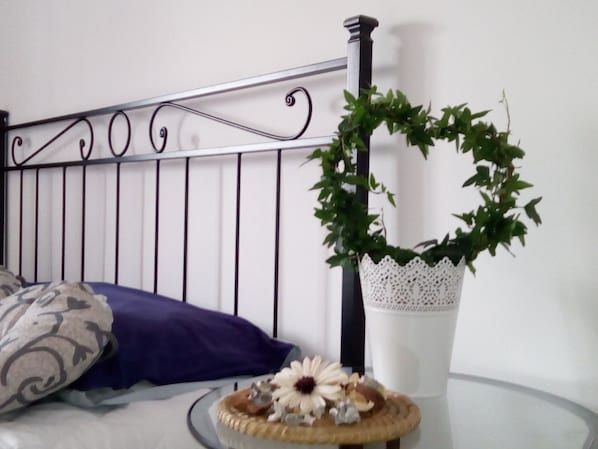 1 quarto, Wi-Fi, roupa de cama