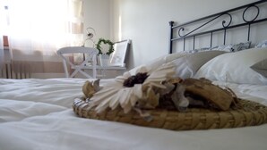 1 bedroom, WiFi, bed sheets - B&B Lilium Otranto Centro (Otranto)