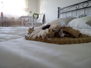 1 bedroom, WiFi, bed sheets - B&B Lilium Otranto Centro (Otranto)