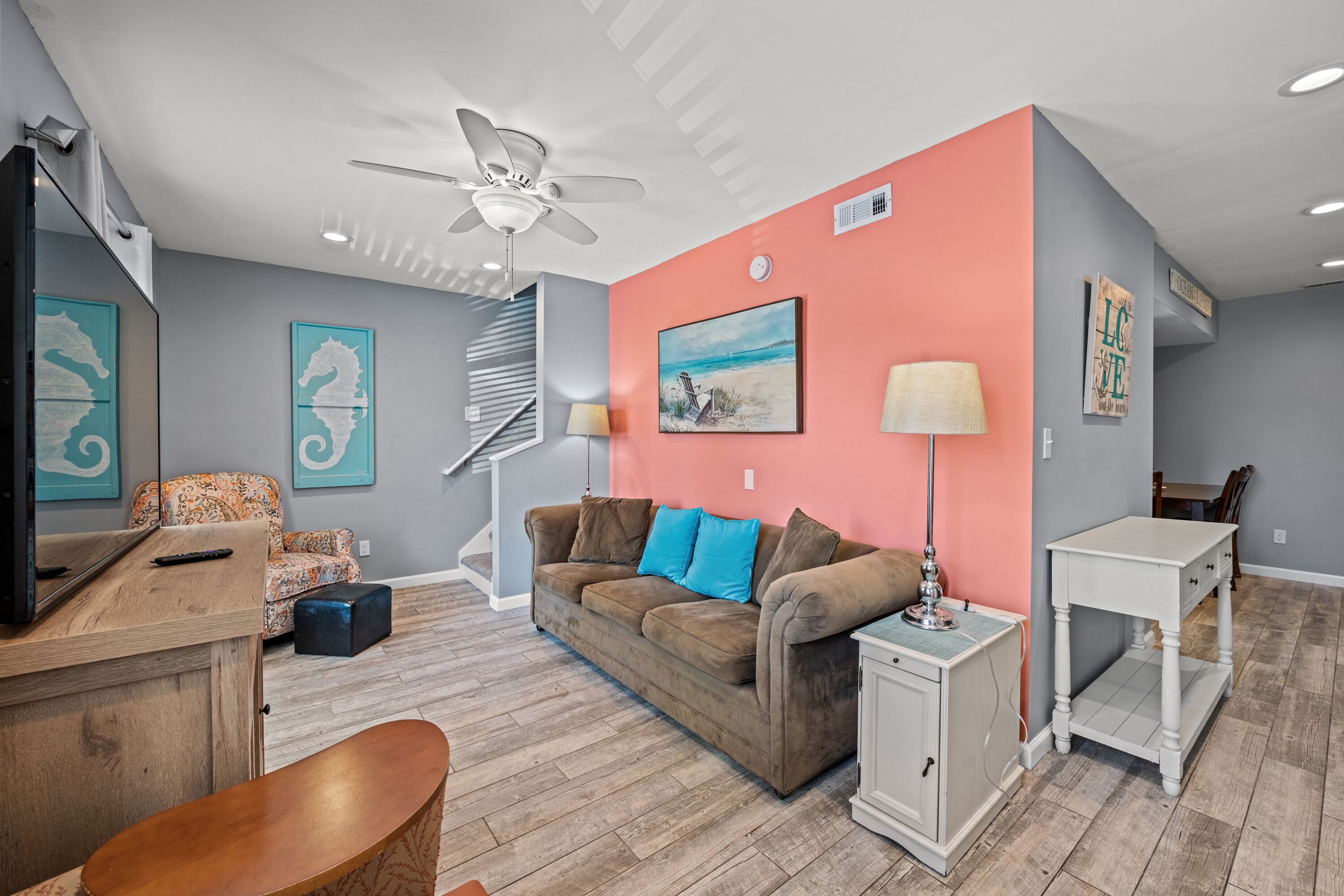 Close To Beach - Just Beachy #1, Pet Friendly - Little River, SC