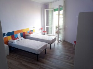 6 bedrooms