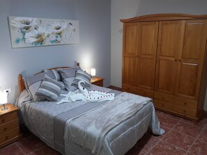 2 habitaciones y wifi 