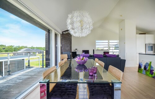 Amazing home in Nimtofte with WiFi