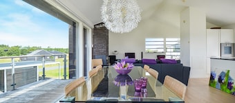 Amazing home in Nimtofte with WiFi