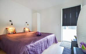2 bedrooms, free WiFi