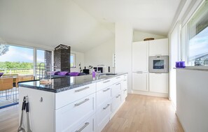 Frigorifero, forno, lavastoviglie, macchina per tè/caffè