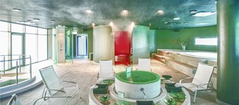 Amazing home in Nimtofte with WiFi