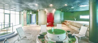 Amazing home in Nimtofte with WiFi