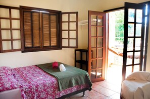 3 habitaciones y wifi 