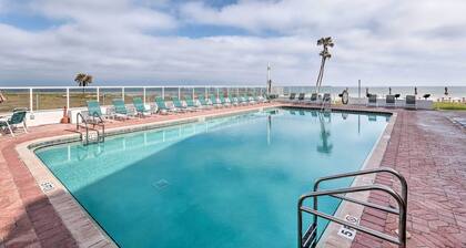 Waterfront Daytona Beach Studio w/ Pool Access!