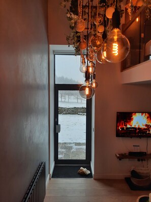 Luxury Cottage, Ensuite, Courtyard View | View from property - Woodcock Farm Holidays (Glossop)