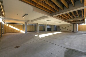 住宿地面
