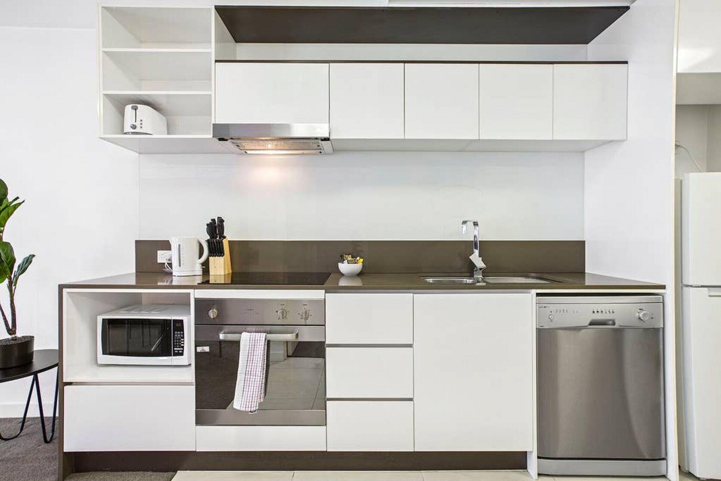 Domi Rentals - The Brunswick Apartment