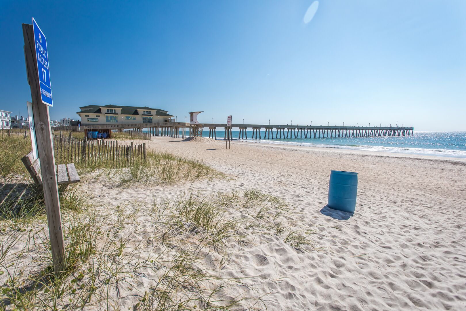 Beach Access 