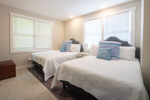Bedroom 2: Two Queens