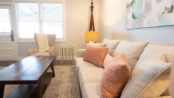 Pullout Queen Sofa