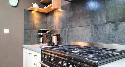 Cozy apartment in Yerseke with sauna