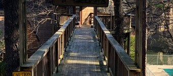 The Glen at Mountain Harbor Resort, Lake Ouachita  