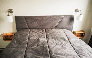 1 bedroom, free WiFi