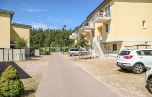 Unterkunftsgelände