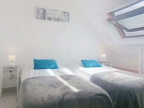 3 bedrooms, internet