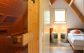 3 camere, culla da viaggio, Wi-Fi gratuito