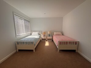 2 間睡房、熨斗/熨衫板、Wi-Fi