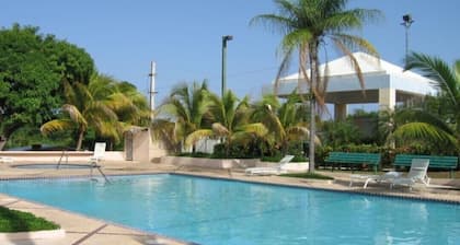 "Vistamar Maunabo" apartment is a home away from home . Amazing ocean views.