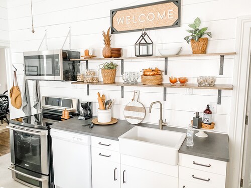 Modern Farmhouse Suite at The Dorley