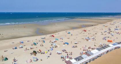 Beautiful apartment in Oostende