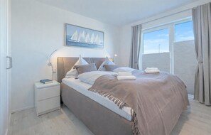 2 slaapkamers, gratis wifi