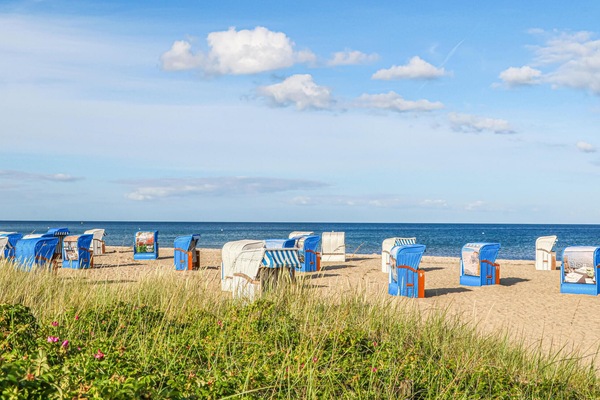 Accommodatie ligt op het strand, vissen