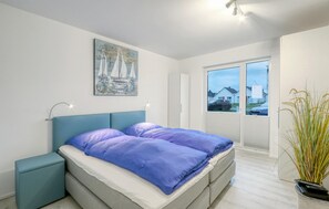 2 Schlafzimmer, kostenloses WLAN