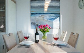 Dining - Beautiful home in OstseeResort Olpenitz with sauna (OstseeResort Olpenitz)